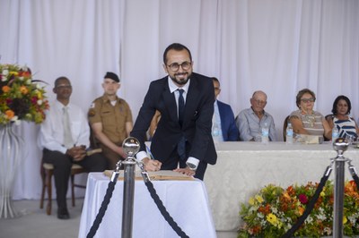 Solenidade de Posse 2025