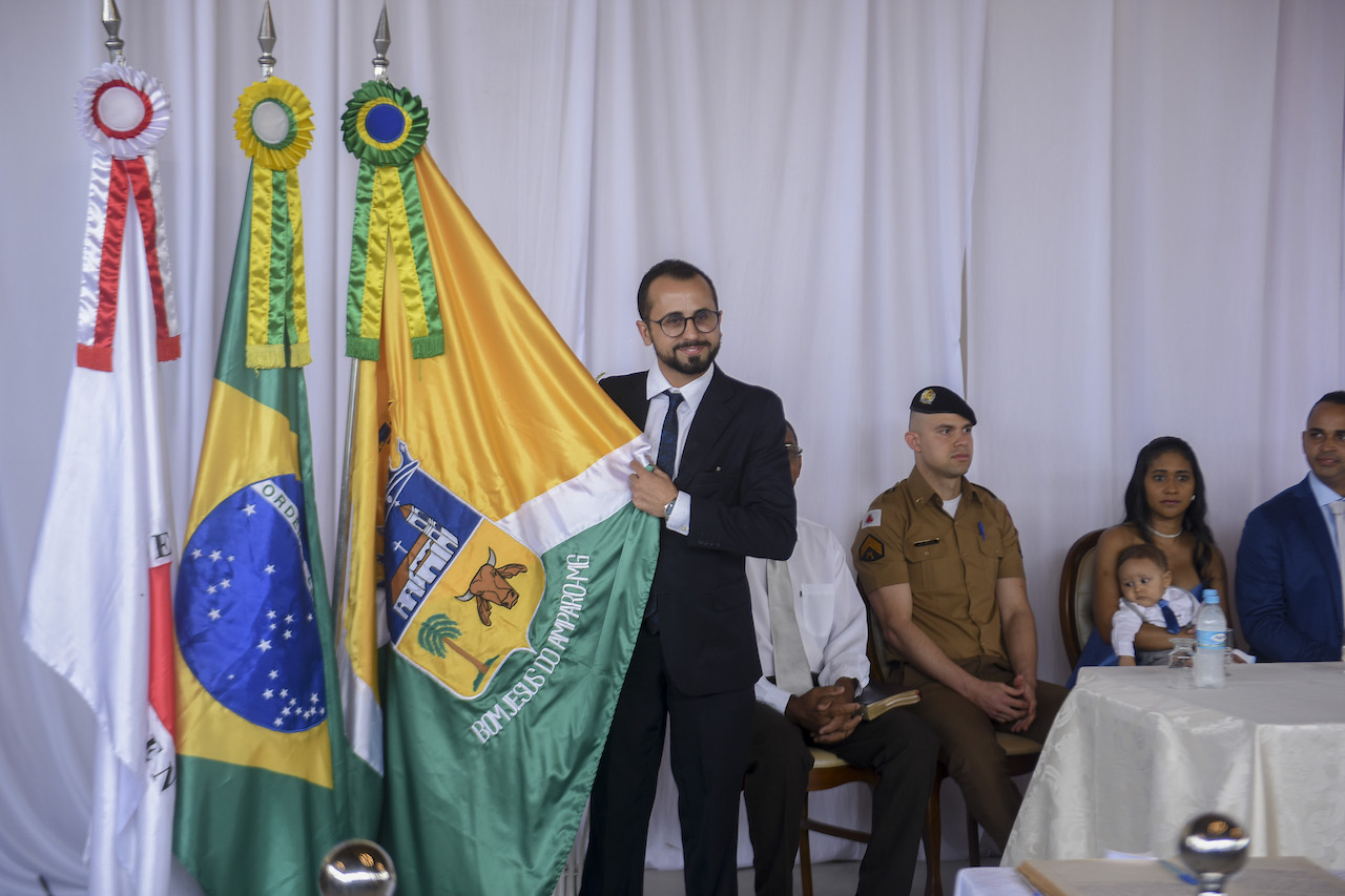 Solenidade de Posse 2025