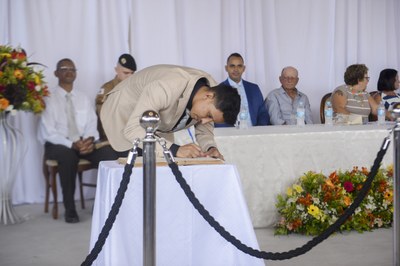 Solenidade de Posse 2025