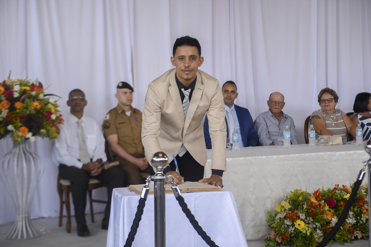 Solenidade de Posse 2025