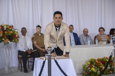 Solenidade de Posse 2025