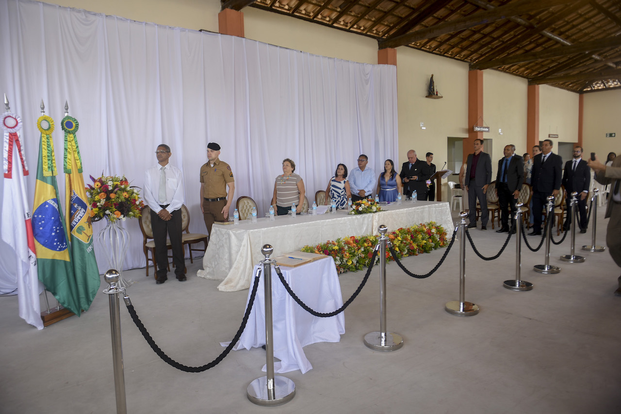 Solenidade de Posse 2025