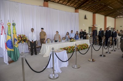 Solenidade de Posse 2025