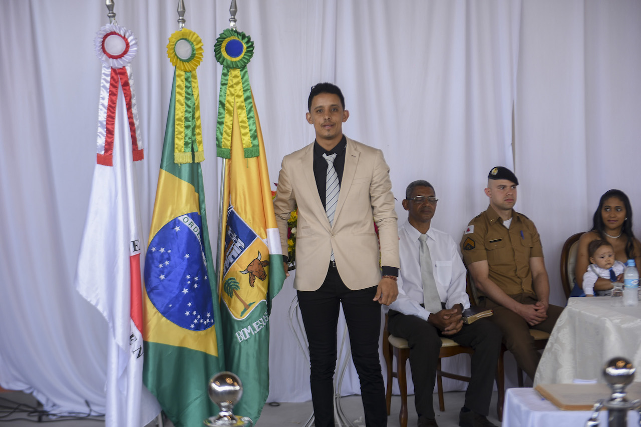 Solenidade de Posse 2025