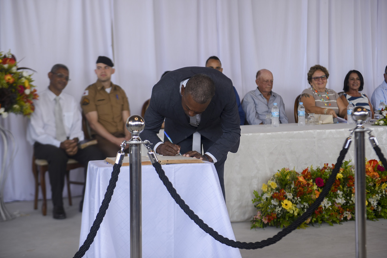 Solenidade de Posse 2025