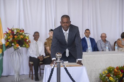 Solenidade de Posse 2025