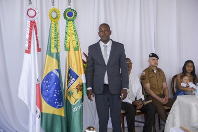 Solenidade de Posse 2025