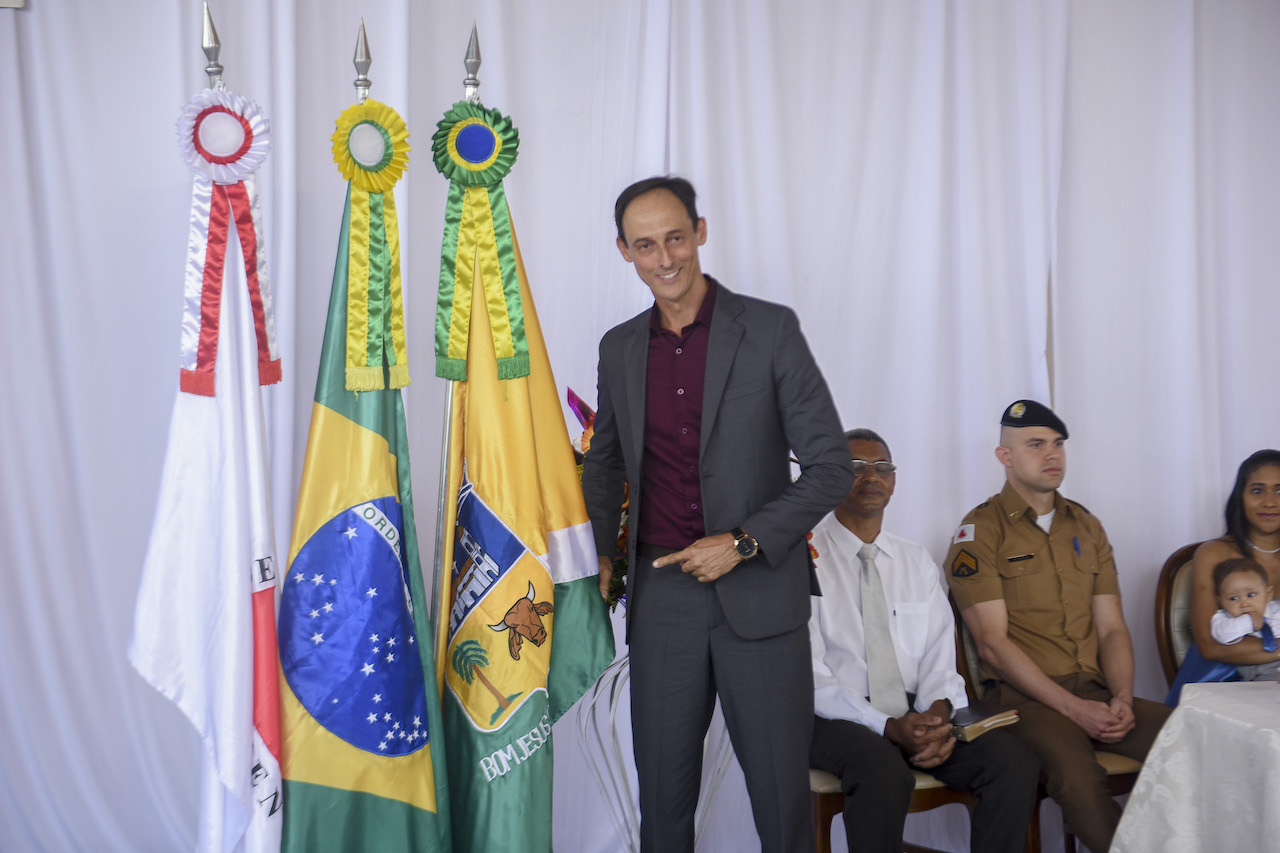 Solenidade de Posse 2025