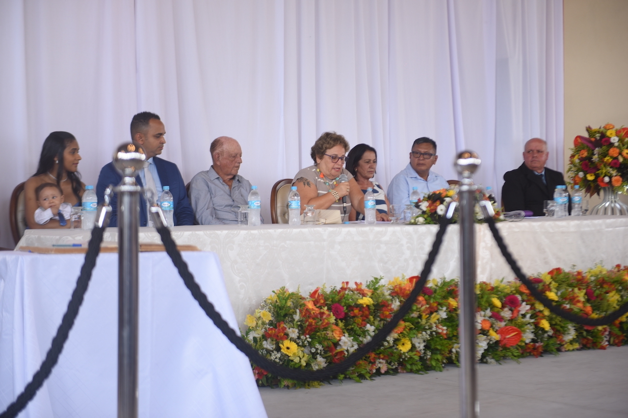 Solenidade de Posse 2025