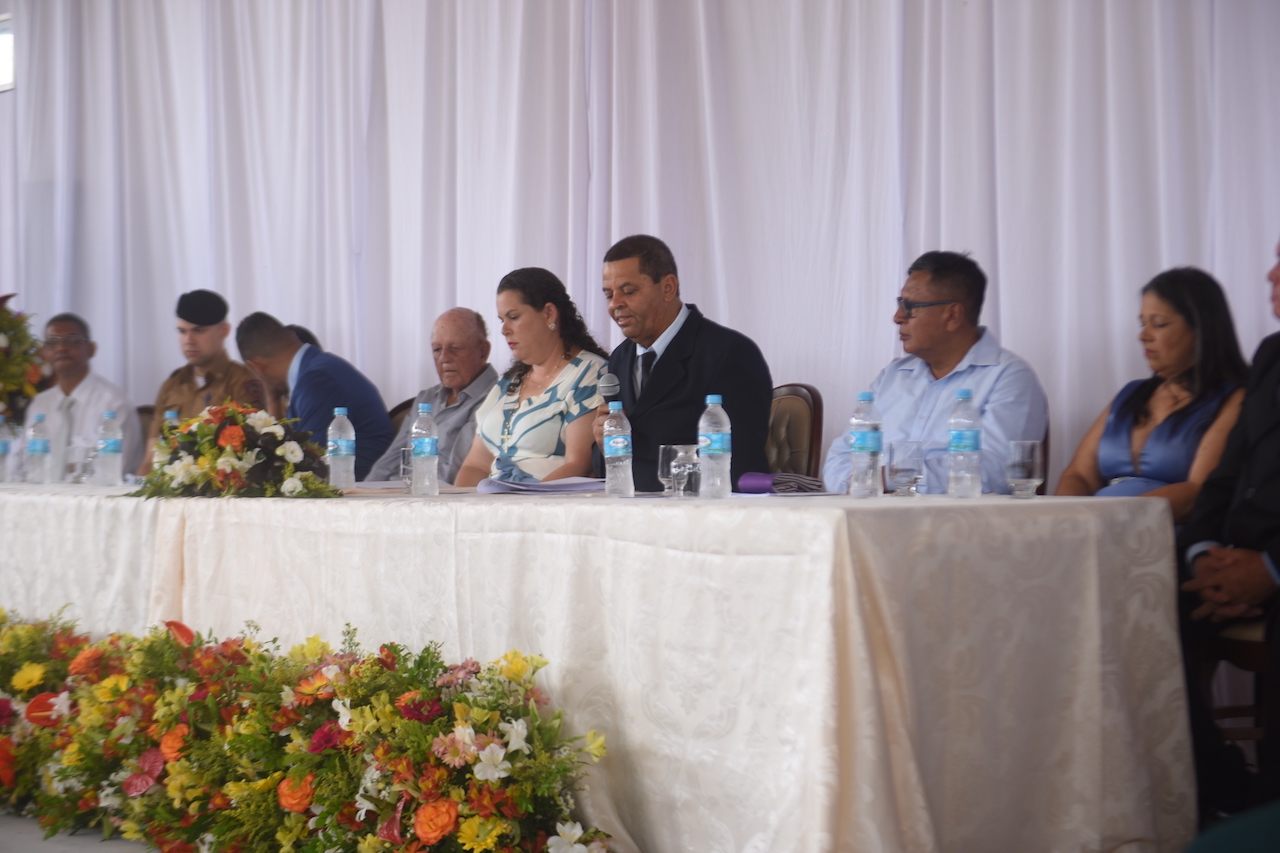 Solenidade de Posse 2025