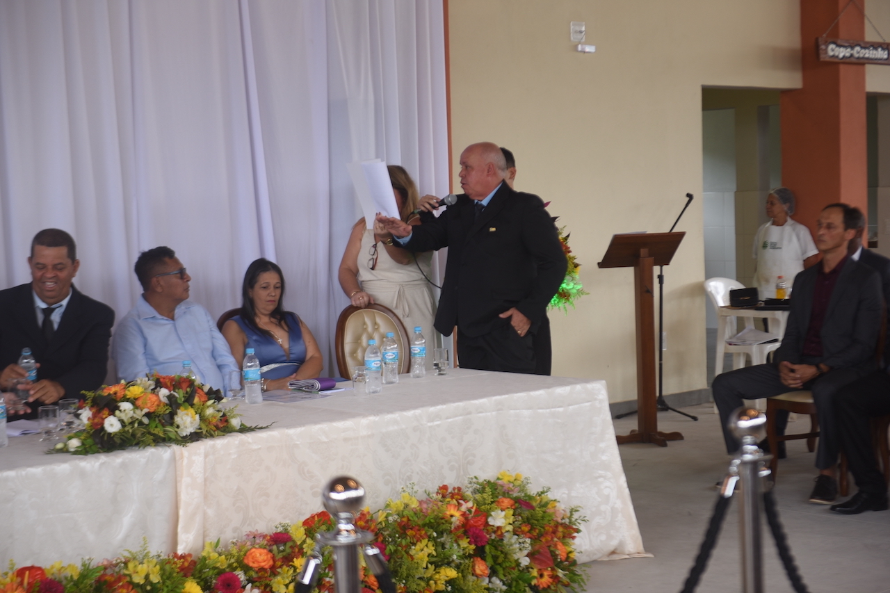 Solenidade de Posse 2025