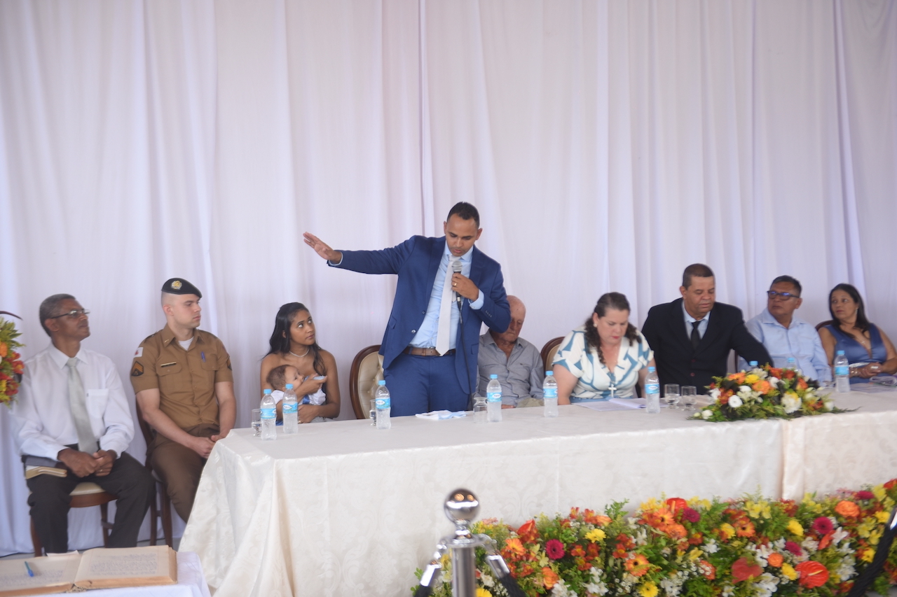 Solenidade de Posse 2025