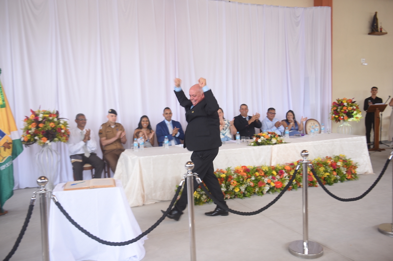 Solenidade de Posse 2025