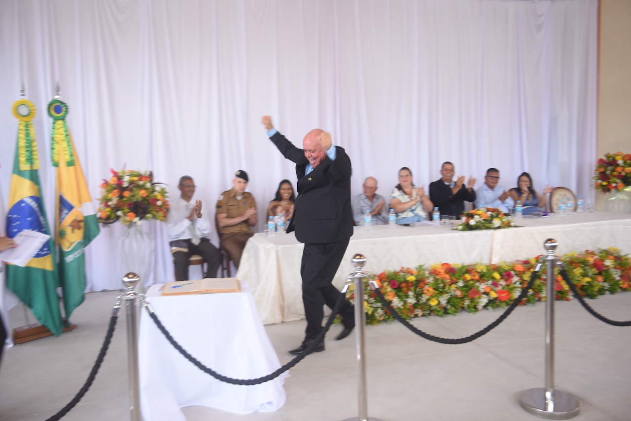 Solenidade de Posse 2025