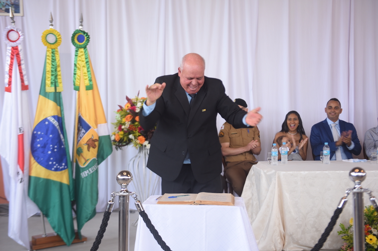 Solenidade de Posse 2025