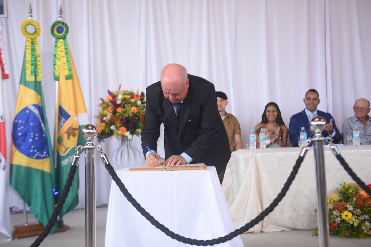 Solenidade de Posse 2025