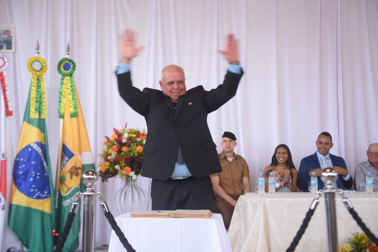 Solenidade de Posse 2025