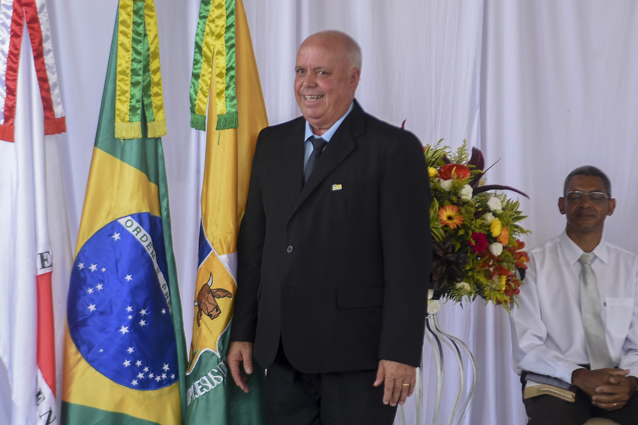 Solenidade de Posse 2025