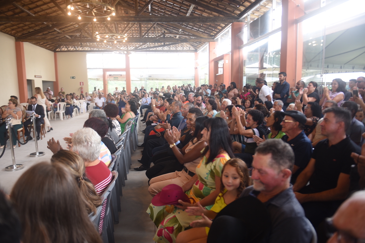 Solenidade de Posse 2025