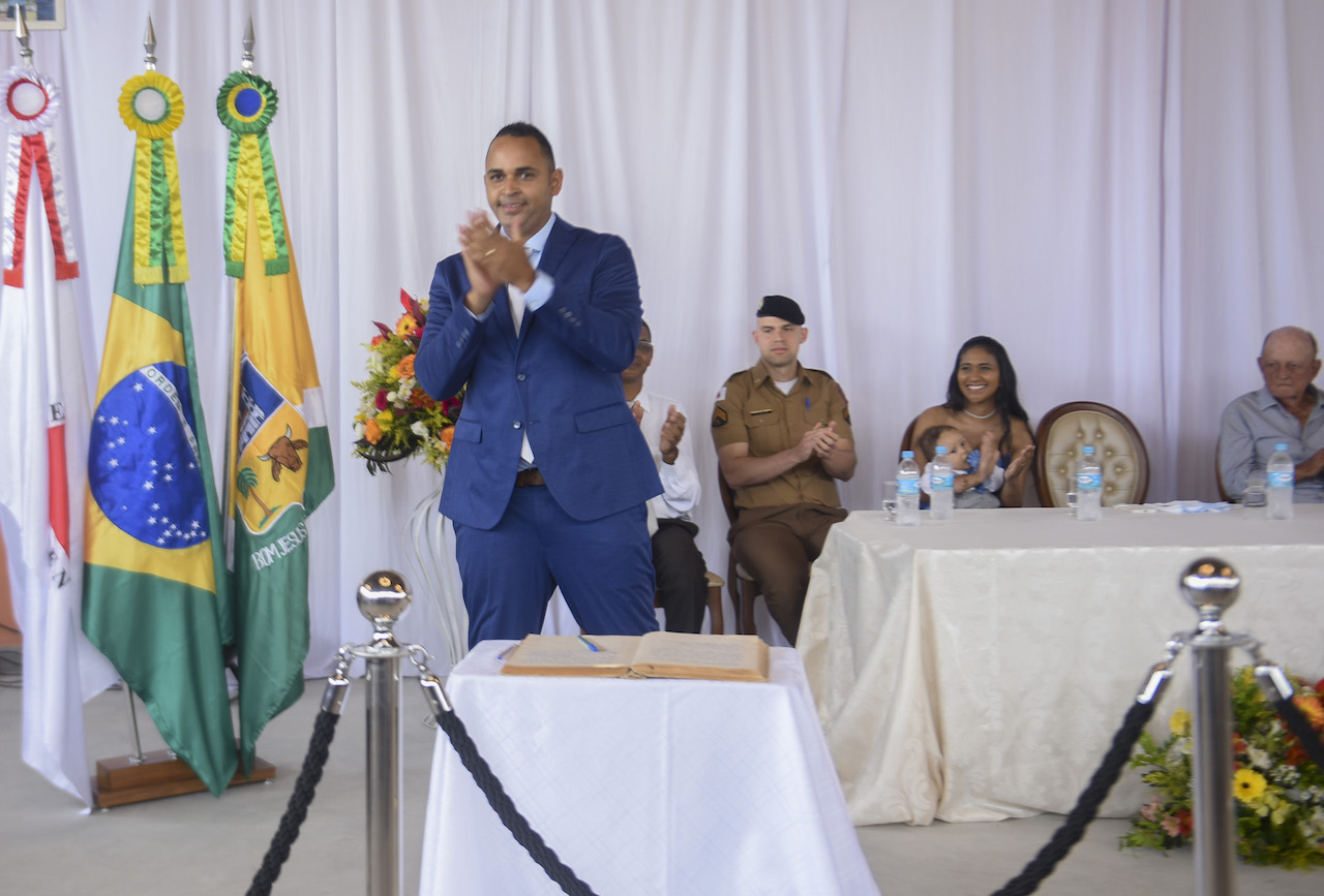 Solenidade de Posse 2025