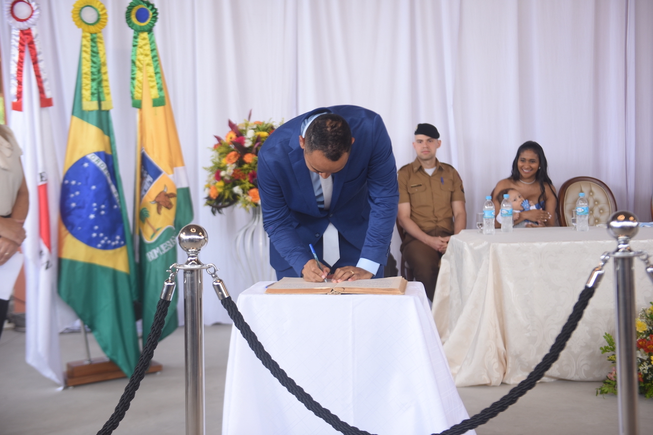 Solenidade de Posse 2025