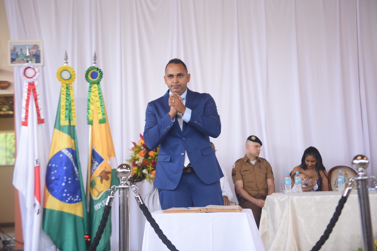 Solenidade de Posse 2025