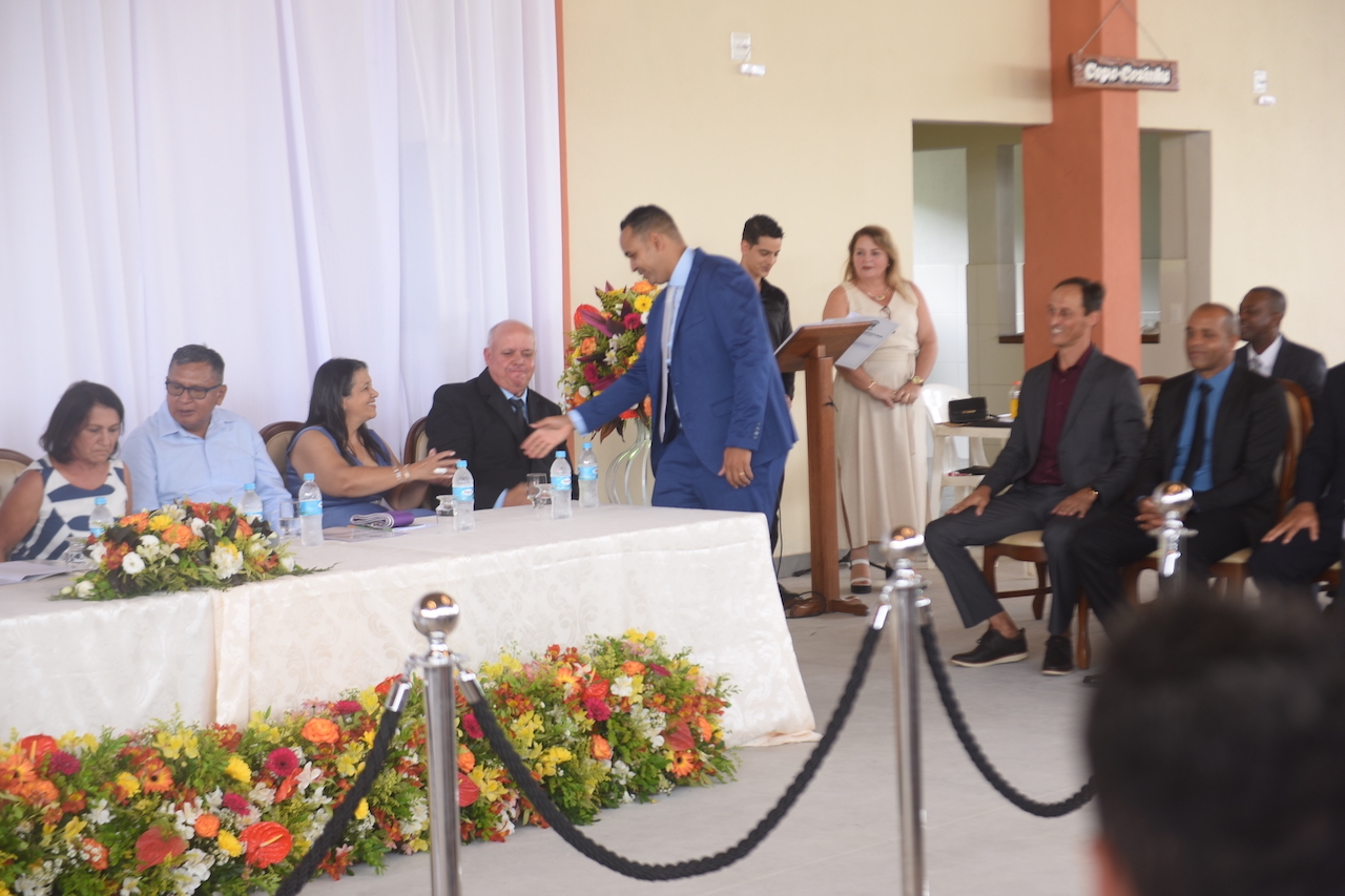 Solenidade de Posse 2025