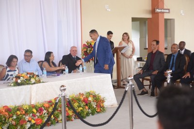 Solenidade de Posse 2025