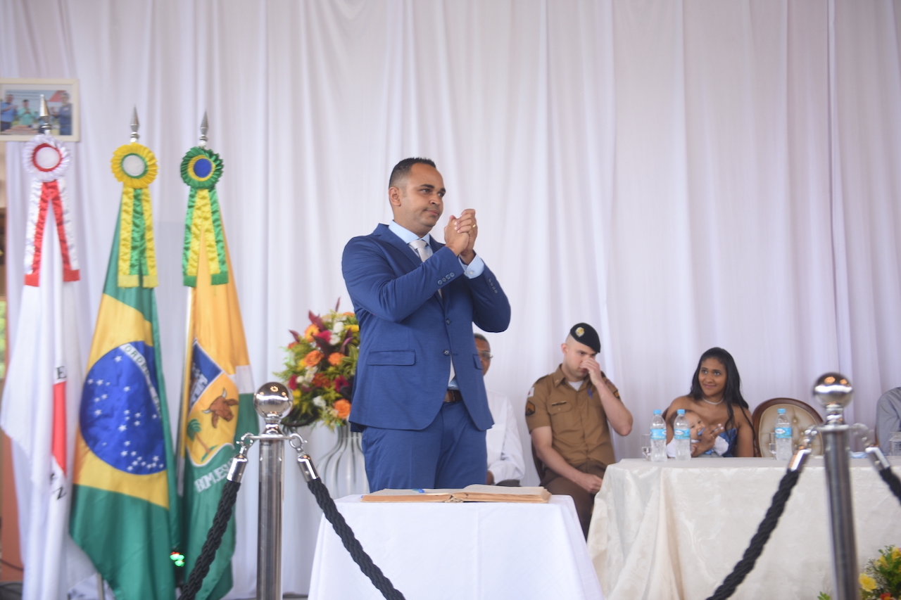 Solenidade de Posse 2025