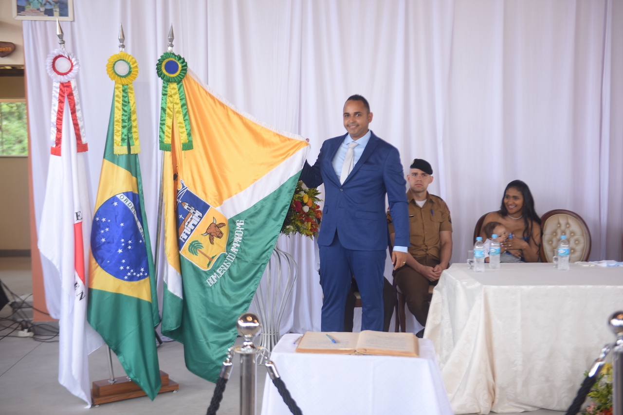 Solenidade de Posse 2025