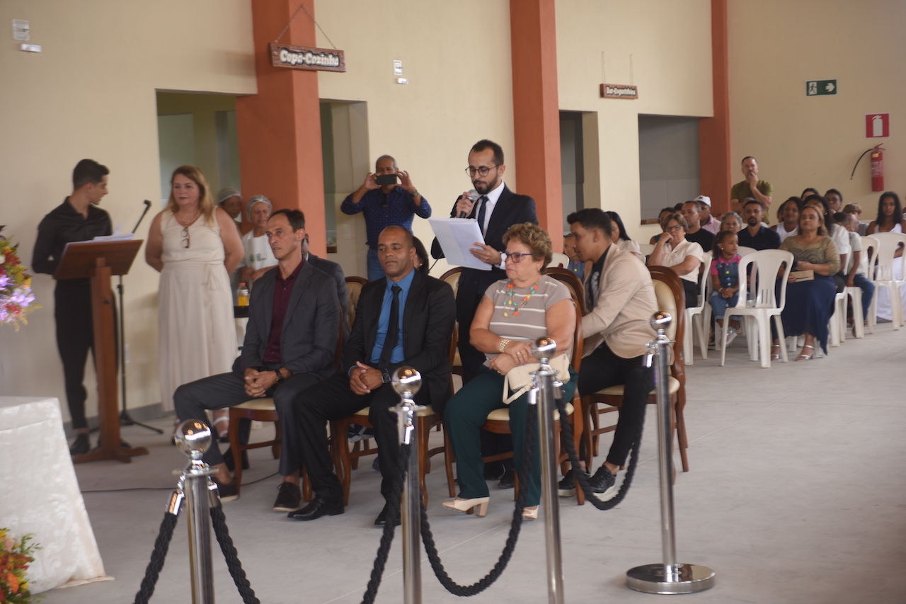 Solenidade de Posse 2025