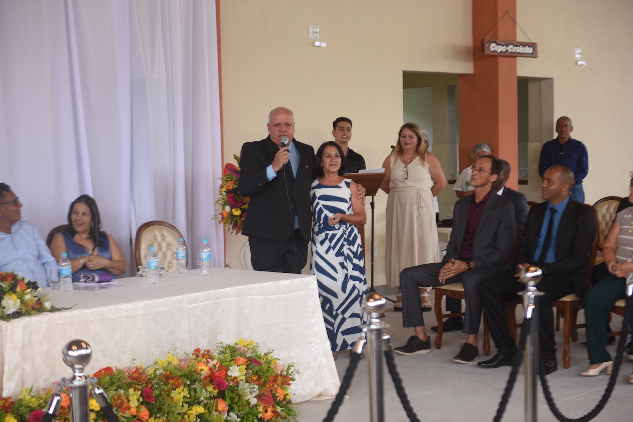 Solenidade de Posse 2025