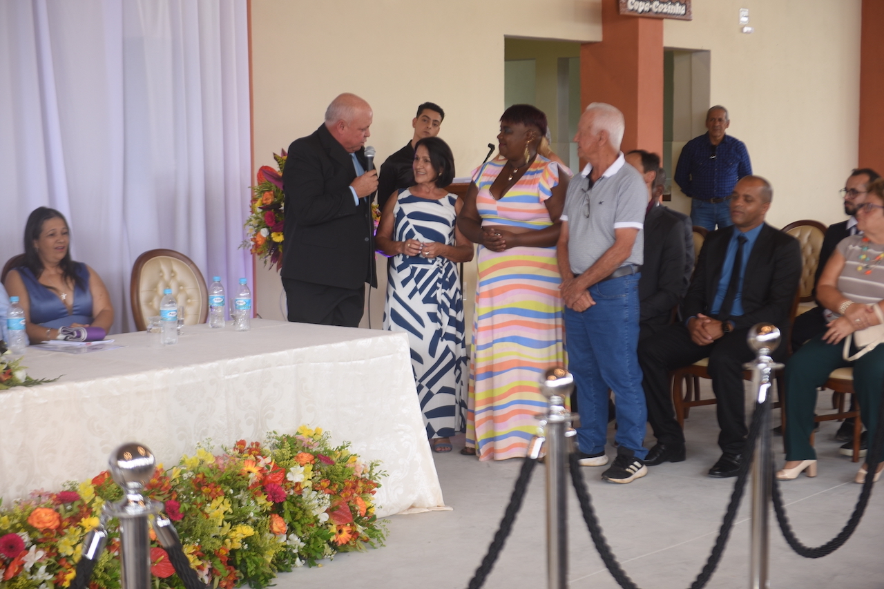 Solenidade de Posse 2025