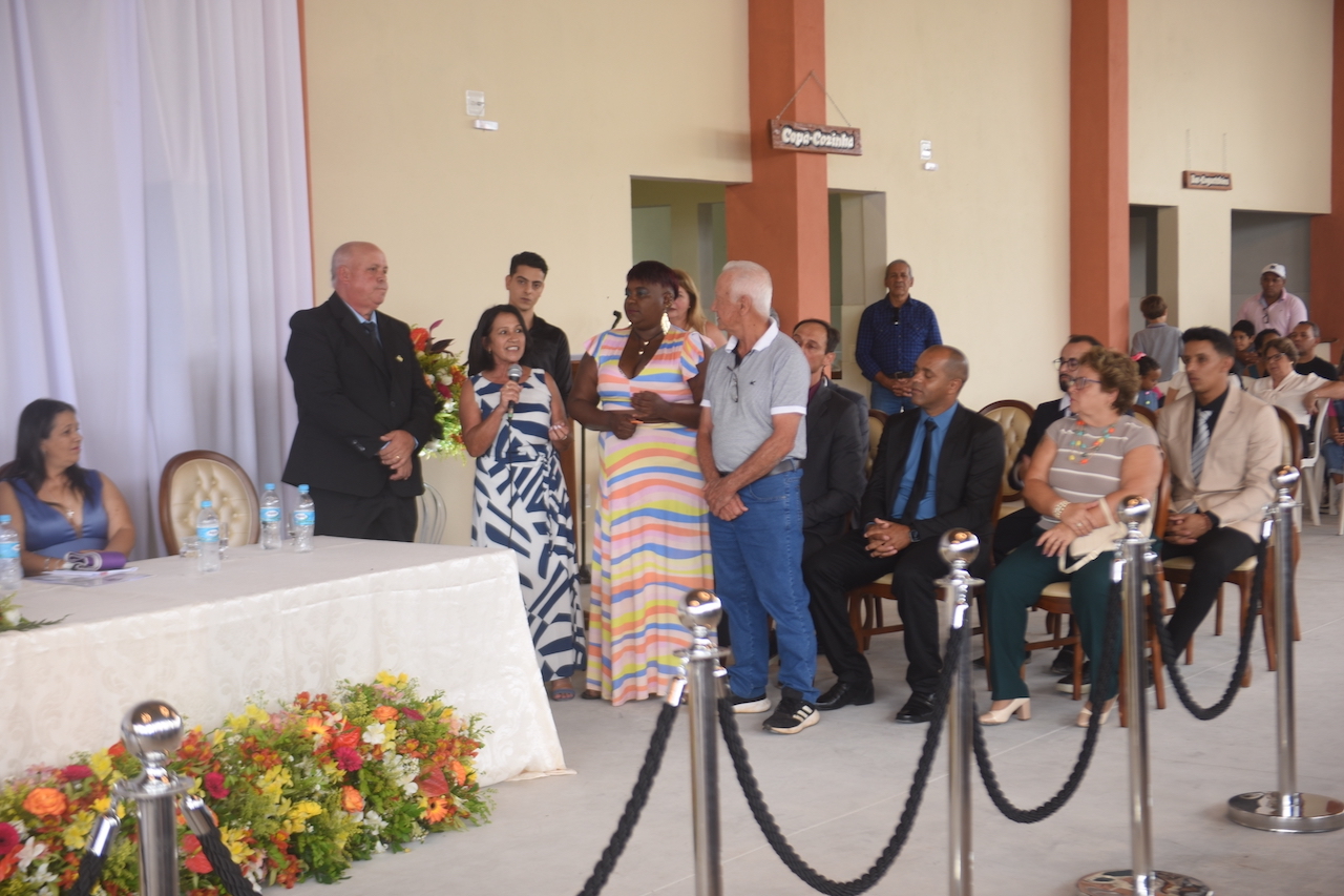 Solenidade de Posse 2025