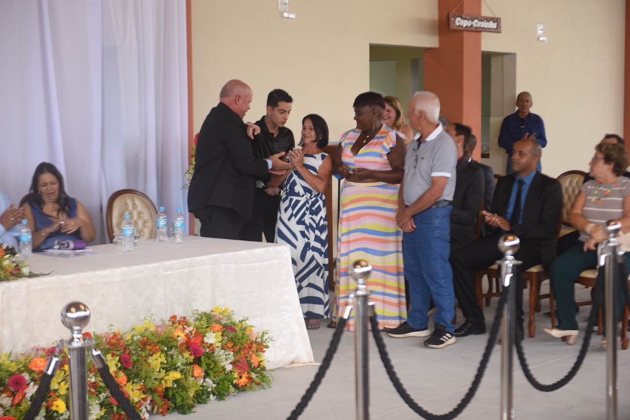 Solenidade de Posse 2025