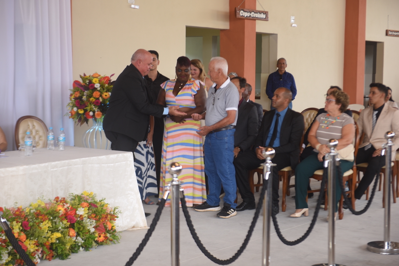 Solenidade de Posse 2025