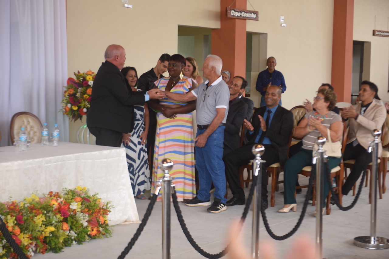 Solenidade de Posse 2025