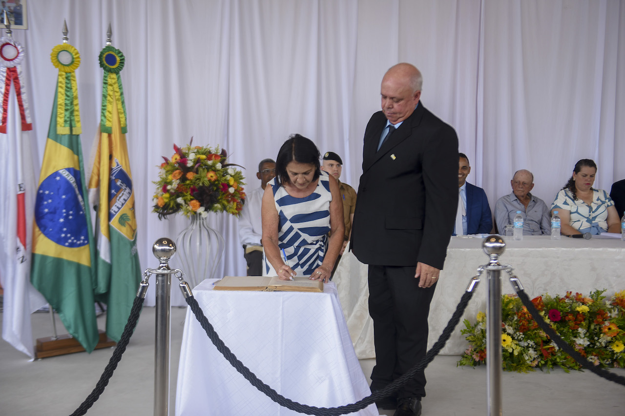 Solenidade de Posse 2025