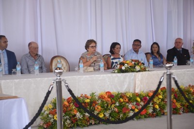 Solenidade de Posse 2025