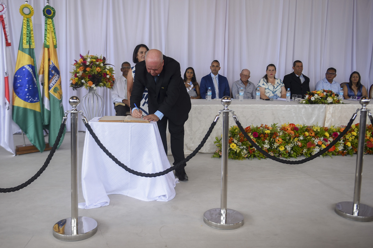 Solenidade de Posse 2025