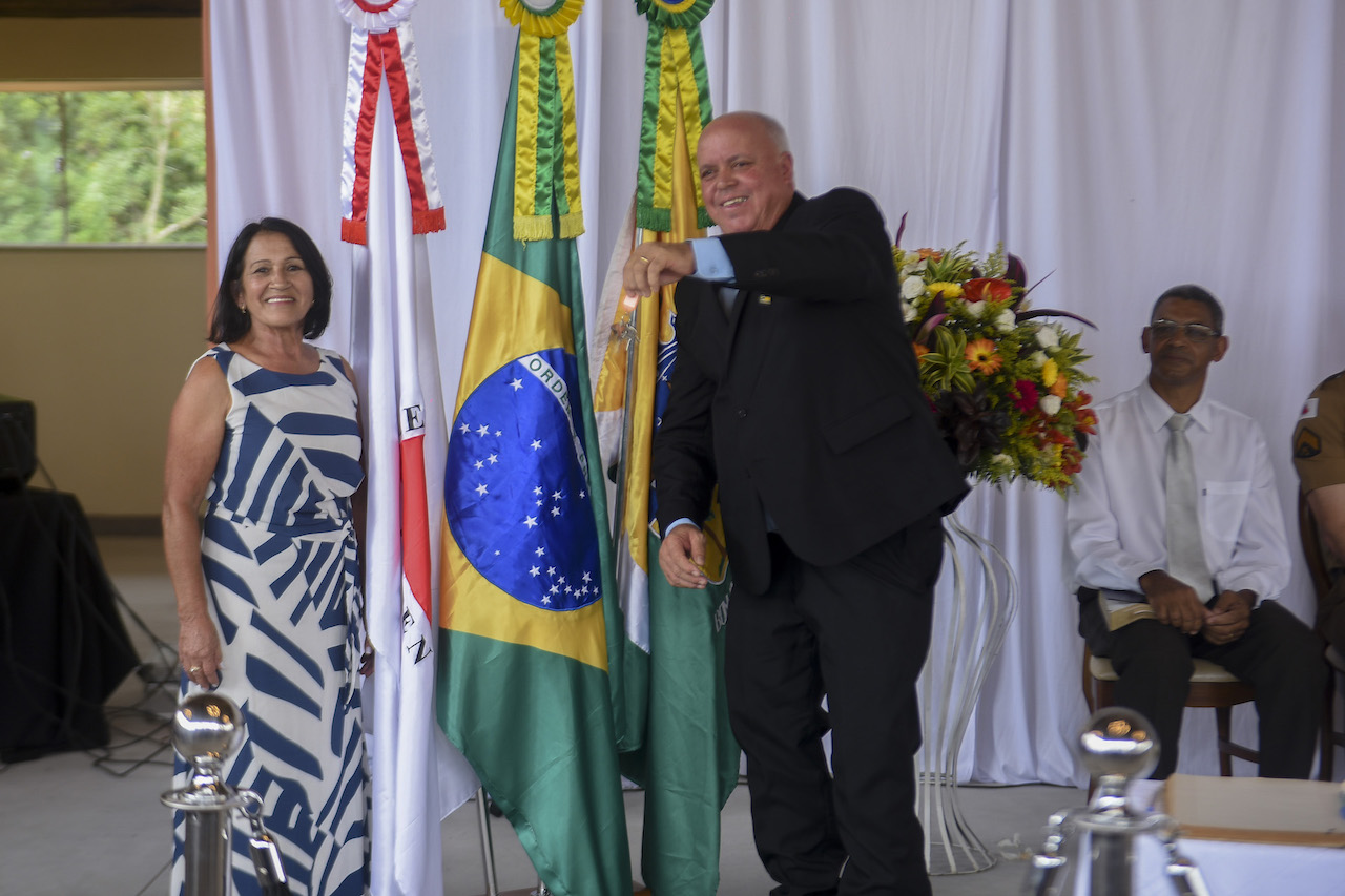 Solenidade de Posse 2025