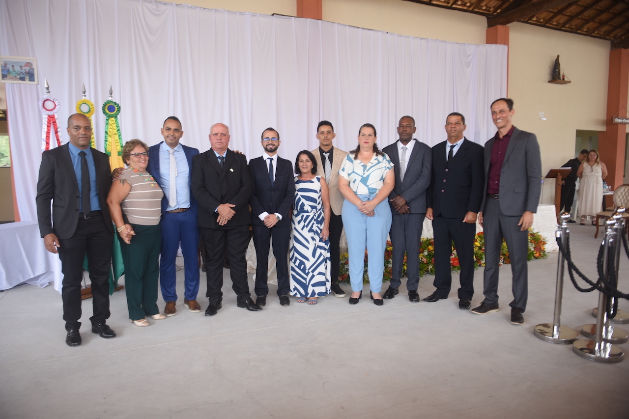 Solenidade de Posse 2025