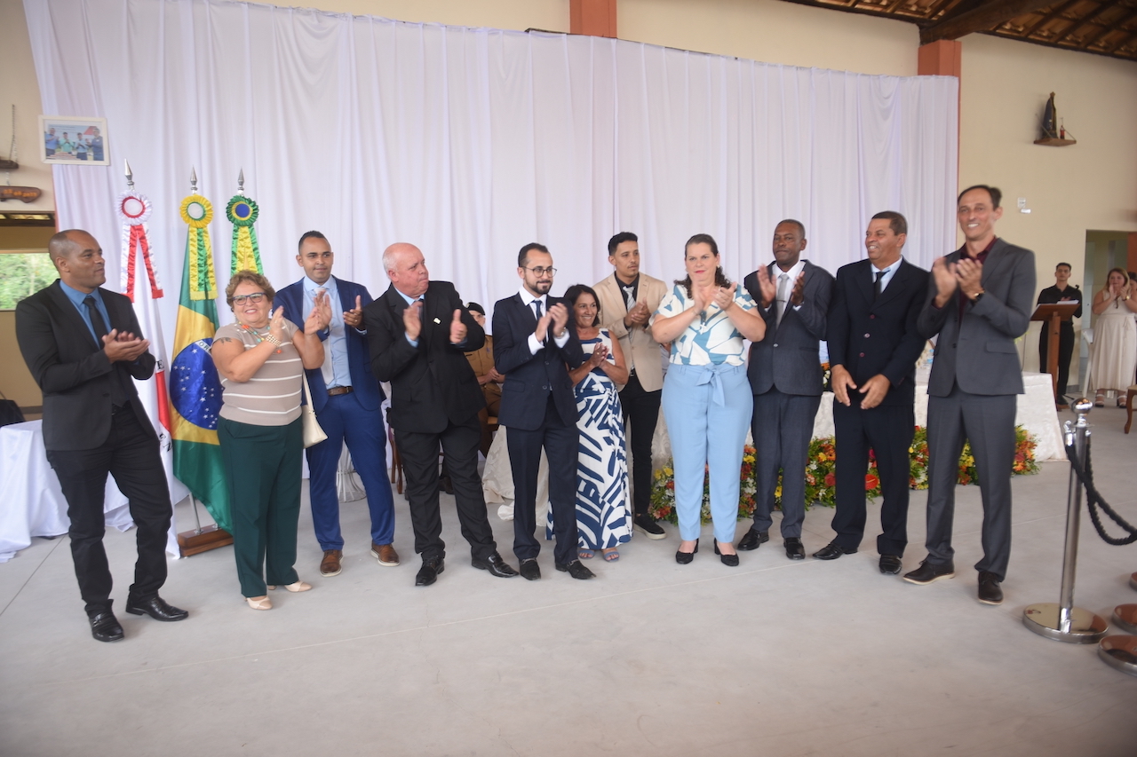 Solenidade de Posse 2025