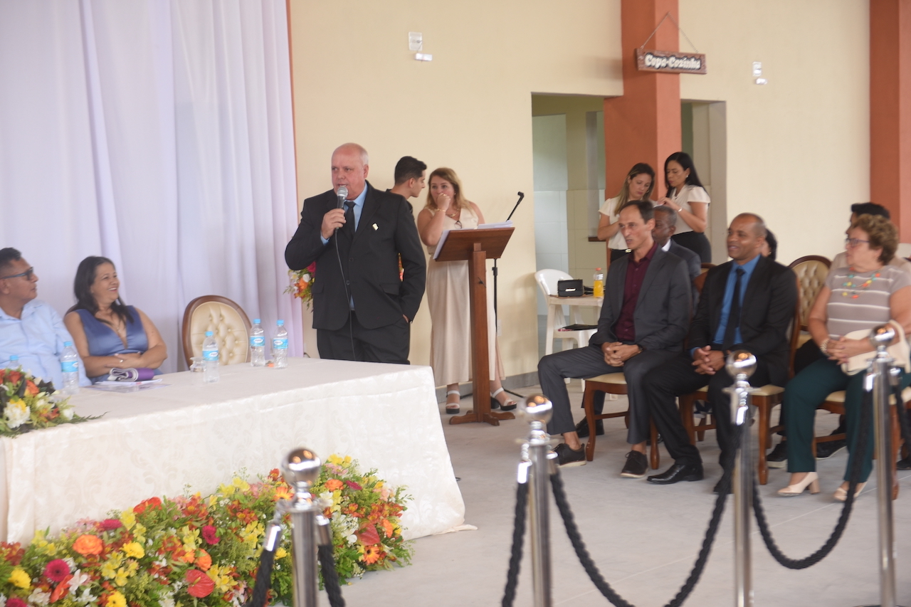 Solenidade de Posse 2025