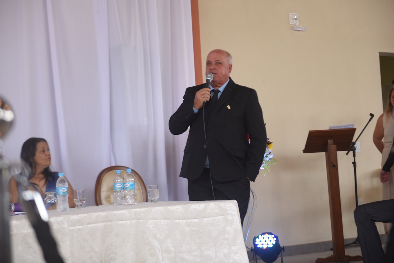 Solenidade de Posse 2025