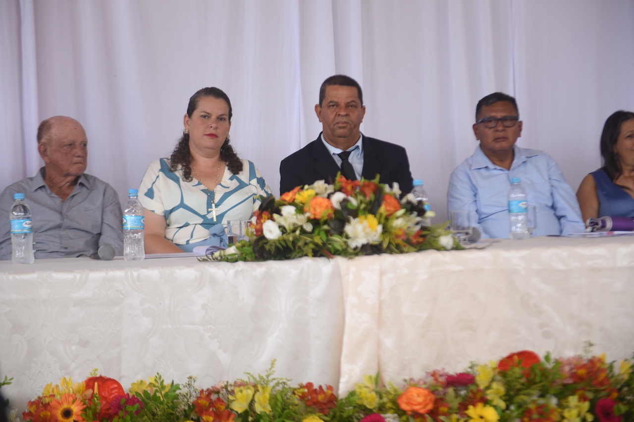 Solenidade de Posse 2025