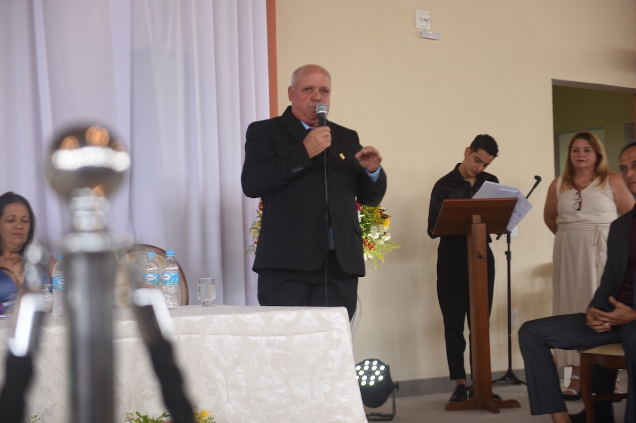 Solenidade de Posse 2025