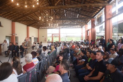 Solenidade de Posse 2025