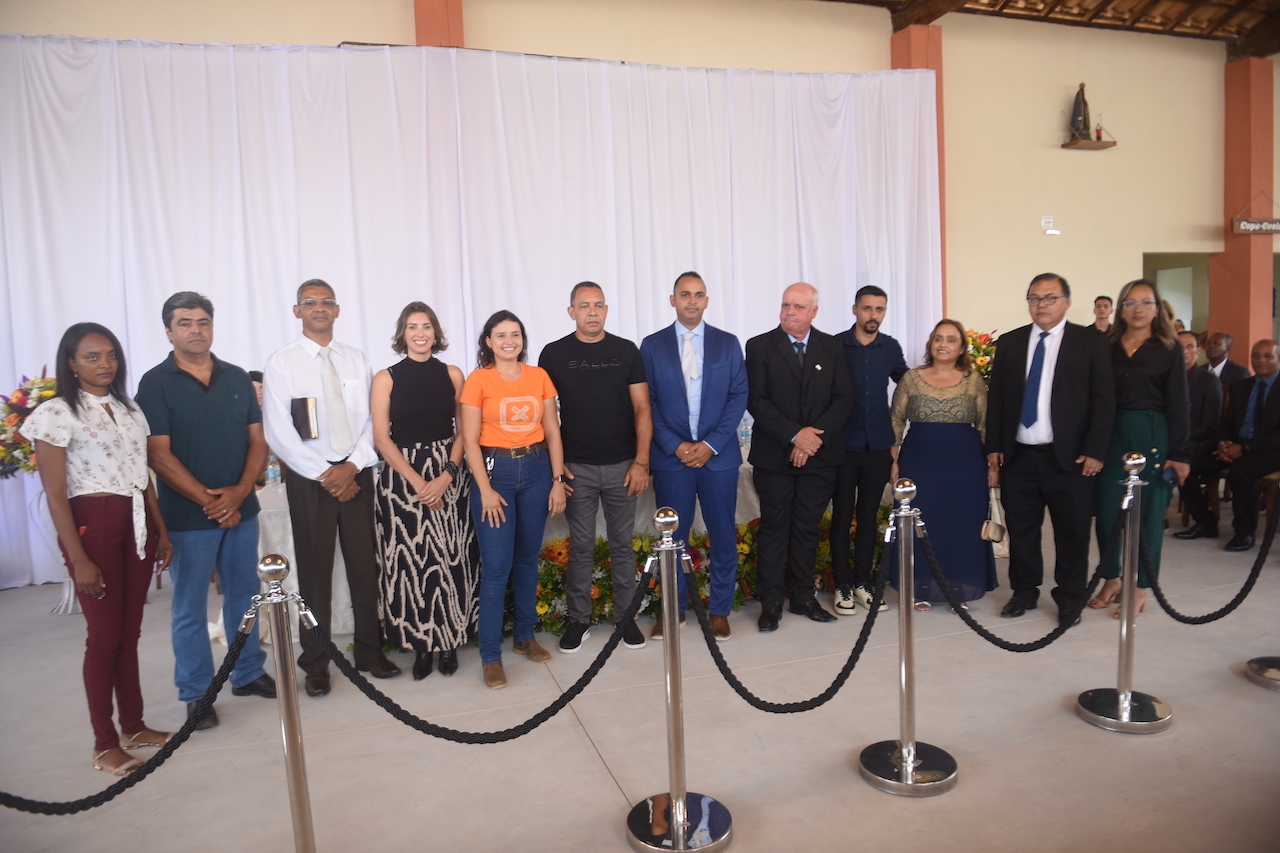 Solenidade de Posse 2025