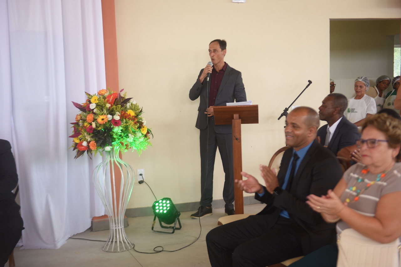 Solenidade de Posse 2025